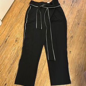 New York & Co Women’s Pants Black Size 14 NWT